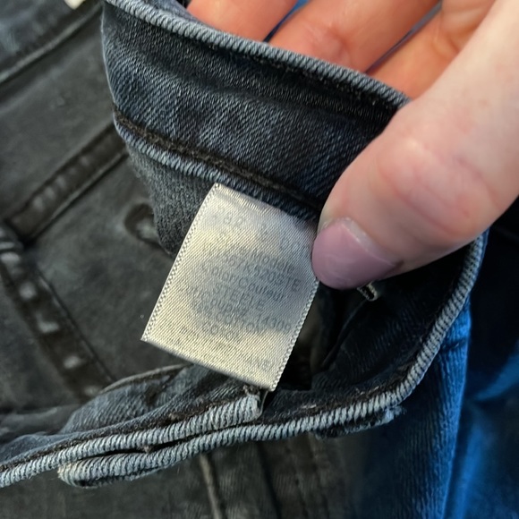 Rag & Bone Midrise Cropped Jeans - Picture 6 of 7